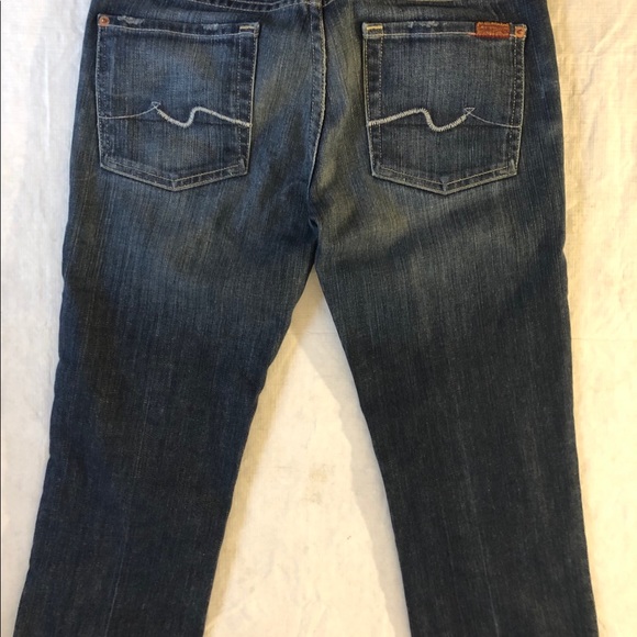 7 for all Mankind Jeans - Picture 3 of 4